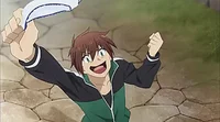 Satou Kazuma 
