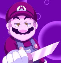 Yandere Mario
