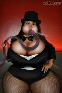 Fiese aufblasbare za