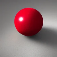 A ball