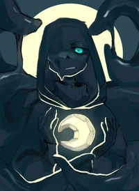 Nightmare sans