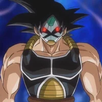 Masked Saiyan