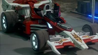 Turbo falcon zord 