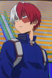 Shoto Todoroki