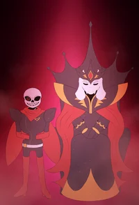 Fellswap Toriel