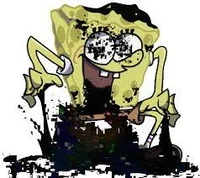 Pibby Spongebob