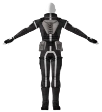 Stealth suit Mk II