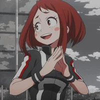 uraraka ocacko