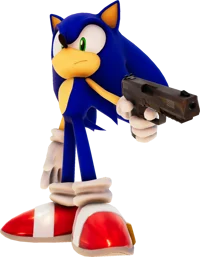 Sonic The Edgehog