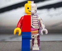 lego man