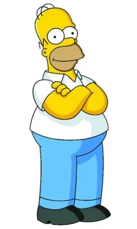 Homer Simpson