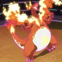 Gigantimax Charizard