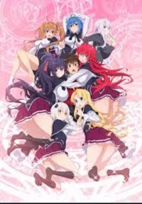 High school dxd RPG