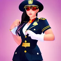 Hot cop