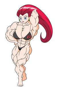 Backbreaker Jessie