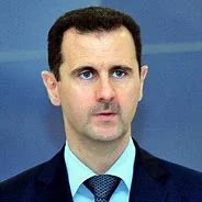 basher al assad