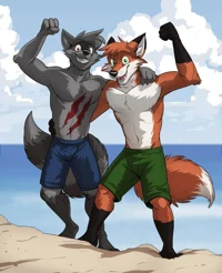 Furry Beach RP