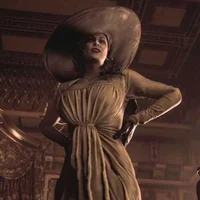 Lady Dimitrescu