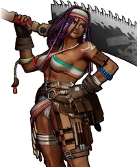Darli Dagger