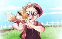 Pokemon AU John