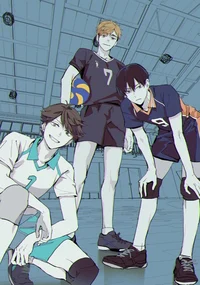 Haikyuu Harem 