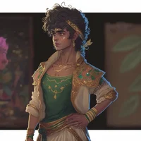 Lesser Lord Kusanali