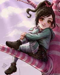 Vanellope 