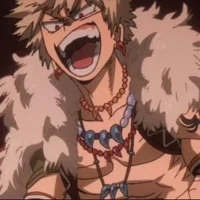 Bakugo Katsuki
