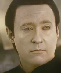 Data From Star Trek