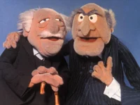 Statler and Waldorf