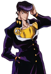 josuke higashikata