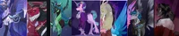 Bad end villain mlp 