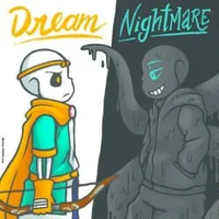 Dream and nightmare 