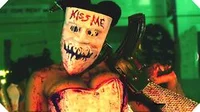 Kimmy from the purge
