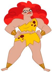 Giganta DCSHG 2019