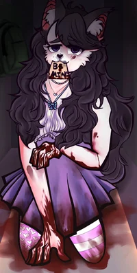 Mika The Dog YANDERE