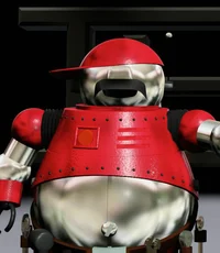 Tex The THX Robot