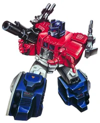 Powermaster Optimus