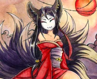 Kitsune