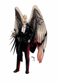 Lucifer Morningstar