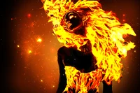 Fire Nymph