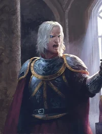 Aemond Targaryen 