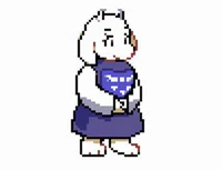 Toriel - Undertale