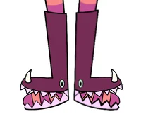 Star Butterfly Boots