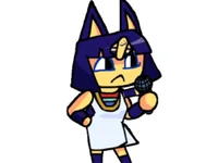 Ankha FNF