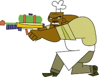 Chef Hatchet