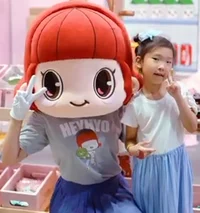 Hey-Hyo Mascot