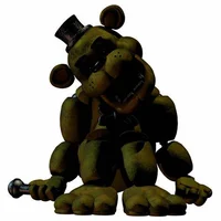 Golden Freddy