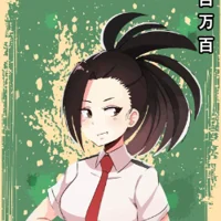 Momo Yaoyorozu