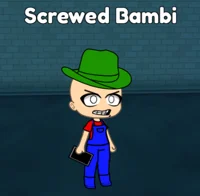 Gacha Screwed Bambi